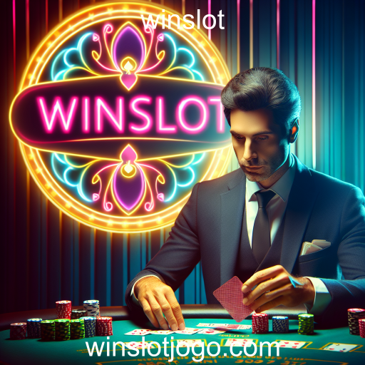A Magia dos Jogos Ao Vivo no Winslot: Uma Nova Era de Entretenimento Online