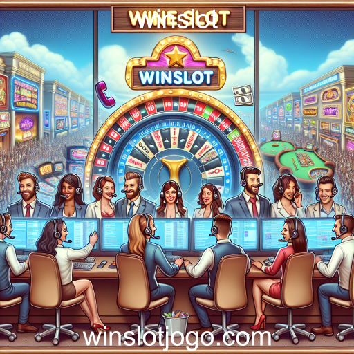 A Importância do Suporte ao Cliente no Winslot